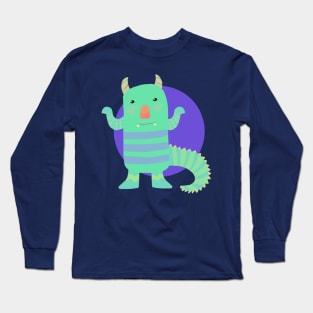 Rawr Long Sleeve T-Shirt